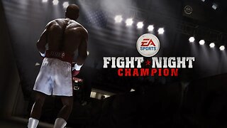 Fight Night Champion - Ray Robinson vs Muhammad Ali - Goat Match