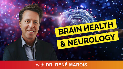 🧠 Delve Into Brain Health & Neurology With Dr. René Marois 🌟🔬
