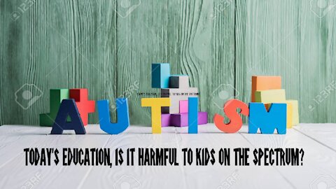 Autism & The 8 White Identities