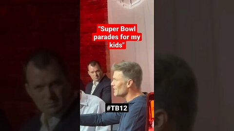 Tom Brady Reveals His Kids' Hilarious Response - You WON'T Believe What They Said! #shorts