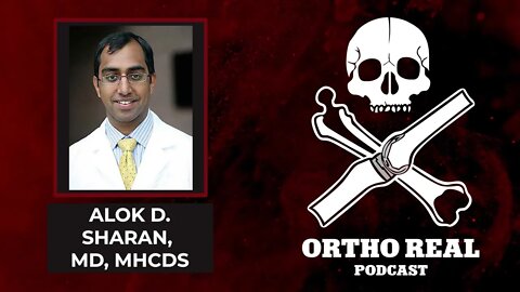 ORTHO REAL - Dr. Alok Sharon Interview