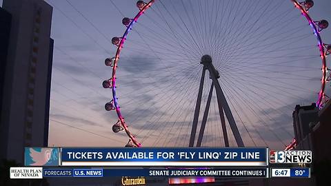 Tickets now available for Fly LINQ