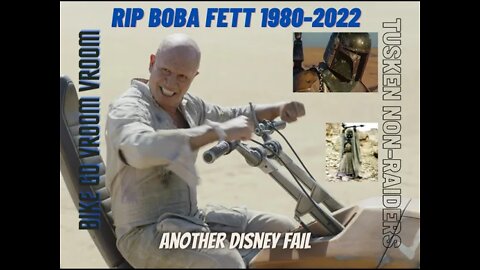 The Book of Boba Fett Season One Episode Two Rant & Review!