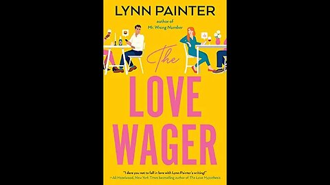 The Love Wager - Lynn Painter - Resenha