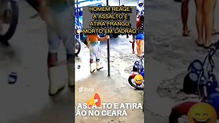 FRANGO VOADOR