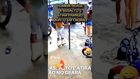 FRANGO VOADOR