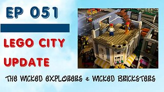 LEGO City of Henryville Update - Ep 051