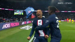 goal do Mbappé - Mbappé goal