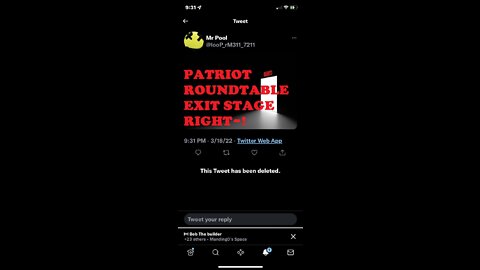 Ride O' Die Patriot roundtable where we've been where we're going
