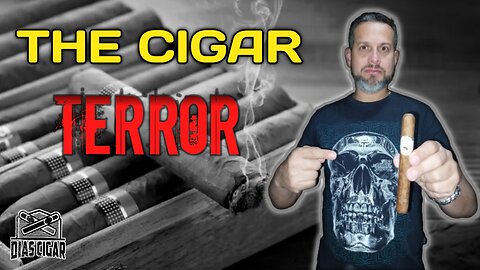 #3 The cigar terror
