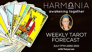 All Signs Weekly Tarot Forecast | What You Need To Know | July 17th-23rd