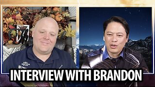 ANSWERS for the END TIMES | Q&A w/ Brandon on the Mark of the Beast, UFOs, Tribulation Vision