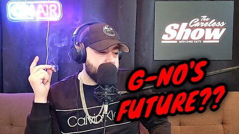 (The Careless Show) G-No Reacts to What Could Be His Future!?