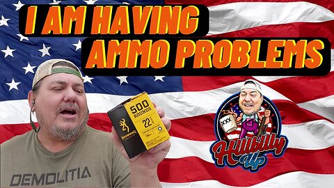 (FIXED) Ammo problems #youtube #youtubevideo #ammo epic demo