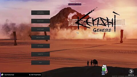 Birthday Stream! Kenshi & Chill ~ Ruins Rework Continues! VOD 100