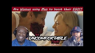 Ego-Boosting Manipulation: Women and Their Secret Agenda #podcast #viral #theuncomfortabletruth