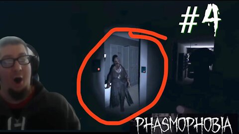 Let's Play Phasmophobia Episode #4