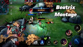 MANIAC! || Beatrix Montage