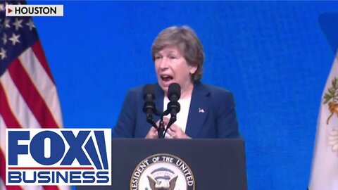 Randi Weingarten delivers 'unhinged' speech warning of 'fascism' if Trump is re-elected