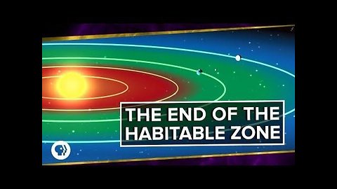 The End of the Habitable Zone