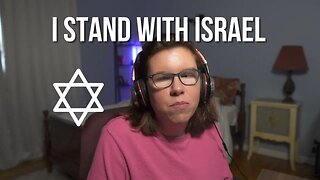 I Stand with Israel