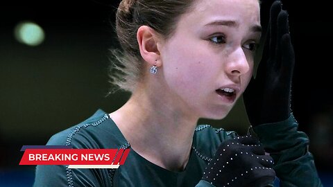 The Fall of a Star | Kamila Valieva Doping Scandal