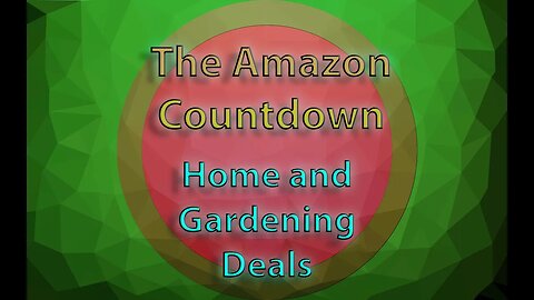 TAC: Home and Gardening Deals