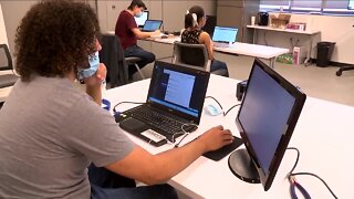 Kable Academy boot camp helps people start new careers