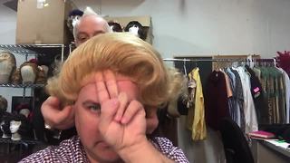 Behind the scenes of Hairspray the Musical