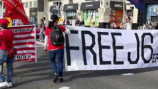 Huntington Beach, California: Free Our J6 Hostages!