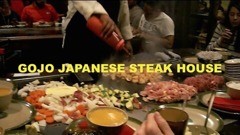 Gojo Japanese Steak House