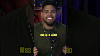 QUEM DEVE SER O LÍDER DOS VINGADORES #shorts | The Nerdz Podcast