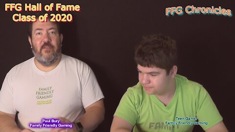 FFG Chronicles Hall of Fame 2020