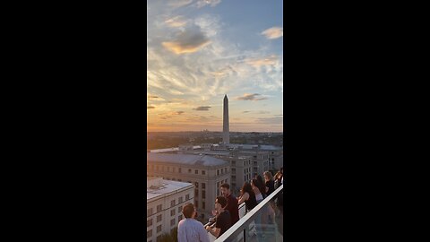 Subset Rooftop Pool Party in DC Best Location!