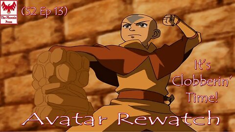 Aang Does The Thing!