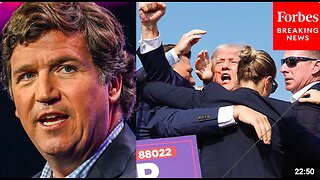 Tucker Carlson Shares His Blunt Reaction To Trump Assassination Attempt And Ex-President's Response