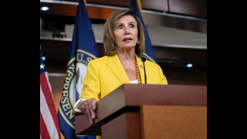 Pelosi, Dems Recession Definition Changed From 2008