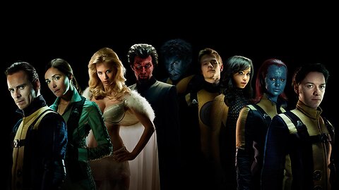 X MEN FIRST CLASS (2011) DETRAS DE CAMARAS (SUBS ESPANOL)