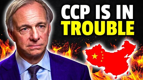 Ray Dalio: China’s COLLAPSE Is FAR Worse Than You Think