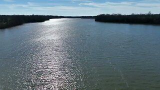 Middle Fork Reservoir Richmond Indiana