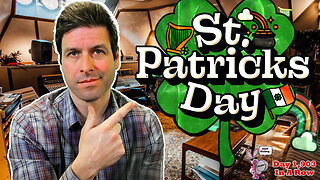 Saint Patrick's Day 2024: Comedy News & Live Music