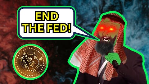 MUST the Muslims adopt Bitcoin? The Muslim Bitcoiner comes on to make the case…