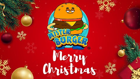 The Mr Burger Mega Trivia Happy Hanukkah Kwanzaa Holiday Christmas Spectacular Special!