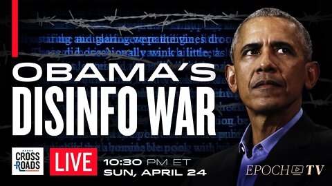 Live Q&A: Obama, Hillary Call for Information Crackdown As Leftist Powerhouses