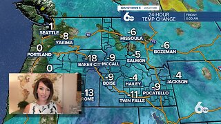 Rachel Garceau's Idaho News 6 forecast 4/24/20