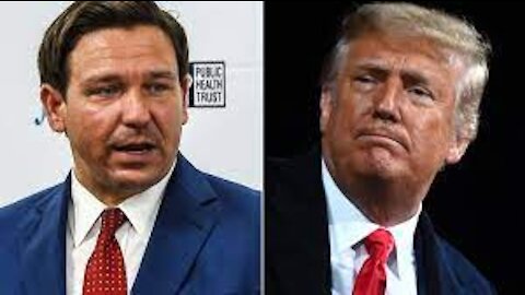 Poll Trump, DeSantis in Virtual Tie for 2024 GOP Nomination