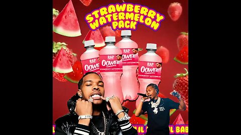 lil baby rap snacks | oowee Lemonade | @RapSnacks | #hiphopartist #rapper #lilbaby #snacks