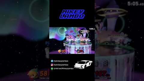 #mikeylambo #smashbros #hiphopmusic #ssbu #ssbuclips #beats #lamboloops #lamborghini #toonlink