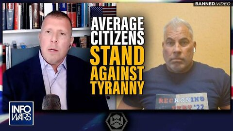 Organizer of Reckoning Fest Shows How Average Citizens Can Take a Stand Against Tyranny