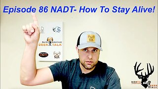 Episode 86 NADT- How To Stay Alive!